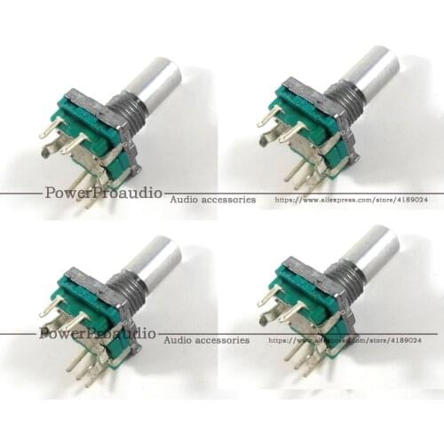 4pcs DSX1056 Dual Pot Select Push For Pioneer CDJ-400 MEP-7000 CMX-5000 SEP-C1