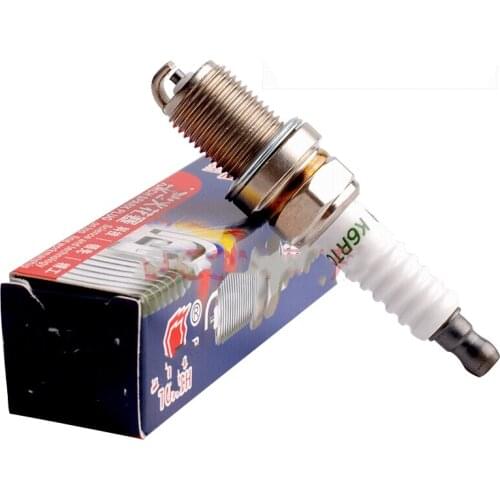 4packs/6packs spark plugs FR7DC+/BKR6E/K20PR-U/RC9YC/K6RTC for NEON/ESCORT/FIESTA/ORION/SCORPIO/Y10/FELICIA