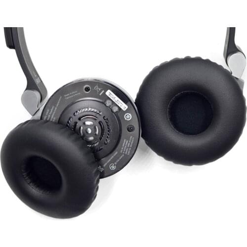 Ear Pad For -Sony MDR-BTN200 BTN200 DR-BTN 200 Headphones Replacement Ear Pads Soft leather Memory Foam Case Accessories