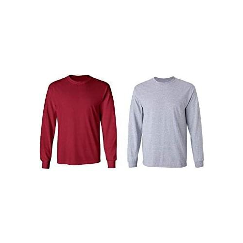 New Mens 1% Cotton V-Neck T-Shirt, 3 Pack Short Casual Cotton