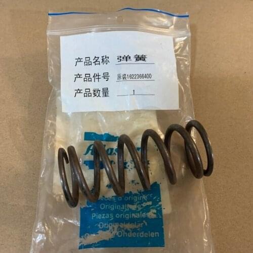 Free shipping 5pcs/lot 1622366400 genuine spring for AC air compressor in stock