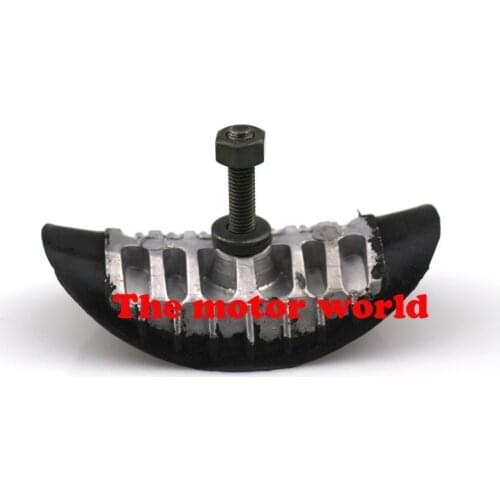 Free shipping Rim Lock tyre security bolt 1.85" width Fit Most Motorcycle Dirt Pit Bikes 10"12"14"16"17"18"19"21" Rim Tire