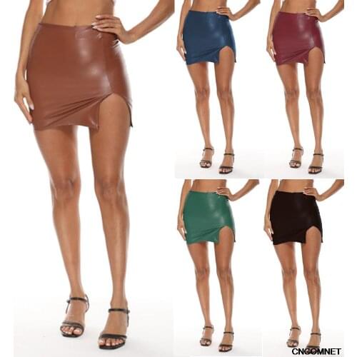 CNCOMNET Short Pencil Skirts