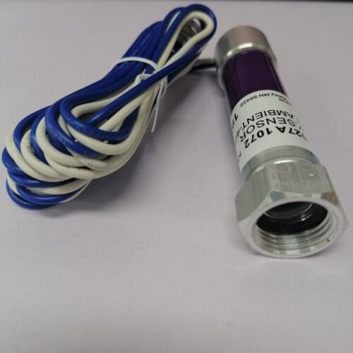 Flame detector C7027A1072, burner electric eye UV probe