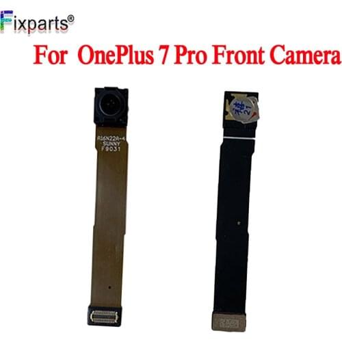 For oneplus 7 pro face small front Camera Module facing FLEX CABLE GM1910, GM1911, GM1913 GM1920 For One Plus 7pro Front Camera