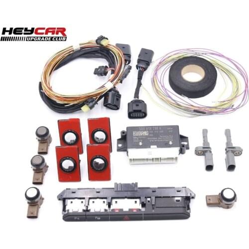 8K TO 12K Intelligent Auto Parking Assist Park Assist PLA 2.0 For VW Passat B8