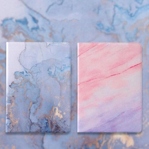 Flip Leather Tablet Case For Huawei MediaPad T5 10 10.1 inch Painted Cover Case Huawei Honor Pad 5 AGS2-W09/L09/L03 Fundas Coque