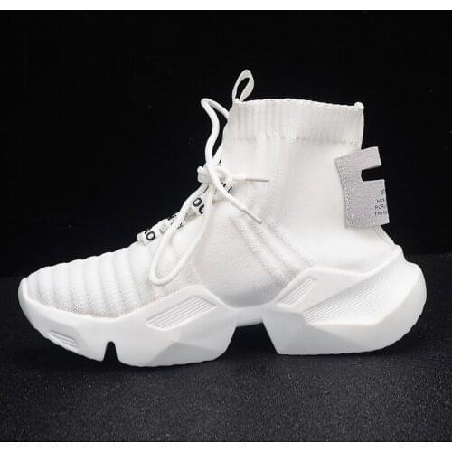 KUCLUT Men's High Top Sneakers