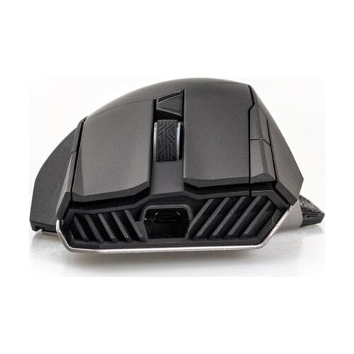 Complete control for MMO victory