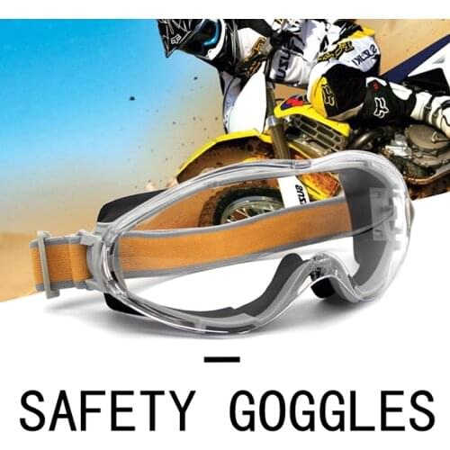 Professional industrial goggles, wind, sand, fog, splash, labor insurance glasses, comprehensive sports protective glasses
