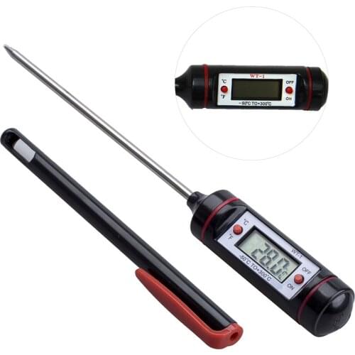 RV77 Digital Meat Thermometers