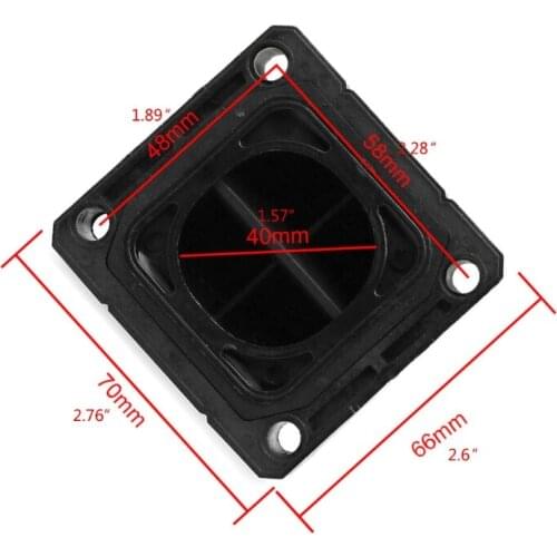 Reed Valves For YZF350 YFZ350 For Banshee 350 RZ350 YZ125 RXZ135 RX135 DT175