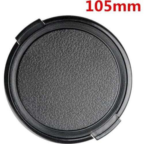 105mm Camera Lens Cap Protection Cover Lens Front Cap for Sony Canon Nikon 105mm DSLR Lens