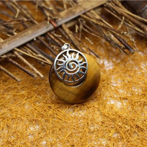 6pcs Natural Roses Quartz Stone Flower of Life Reiki Donuts Healing Pendant Charoite Beads Charm Earring Necklace Jewelry Free
