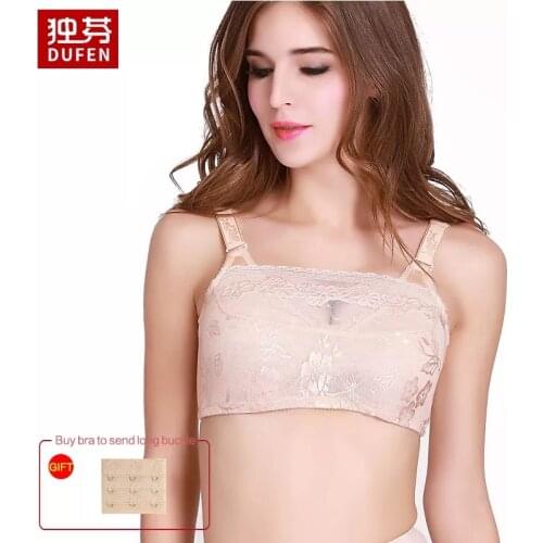 6016 Mastectomy Bra Fake Breast Forms Silicone Boobs for Breast Cancer Women