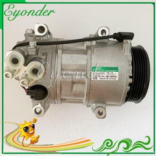 AC A/C Air Conditioning Compressor Cooling Pump for MERCEDES-BENZ A-CLASS W169 A200 A160 A180 A0012309111 22301411 4471905230