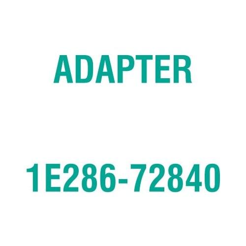 For Kubota 1E286-72840 ADAPTER