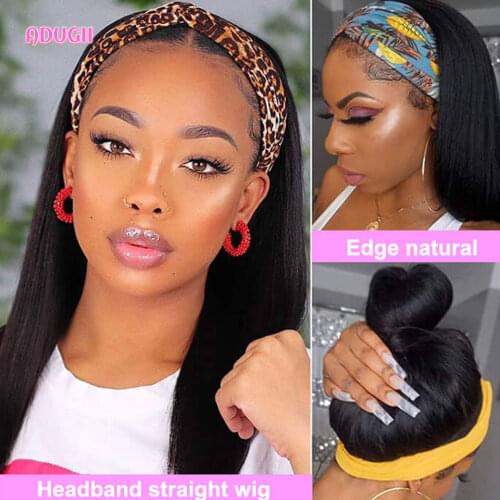 Adugii Full Wigs Machine