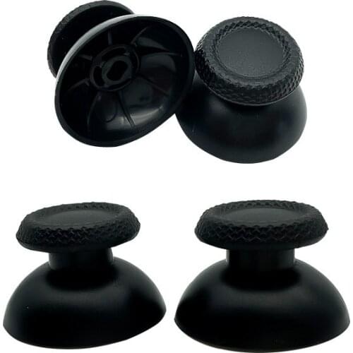 3D Analog Joystick Stick For Sony PS3 PS5 Box One Controller Analogue Thumbsticks Caps Mushroom Game Head Rocker Replacement