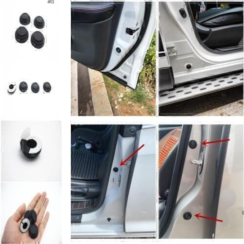 Car door shock absorber cushion for Kia Ceed Mohave OPTIMA Carens Borrego CADENZA Picanto SHUMA Cadenza