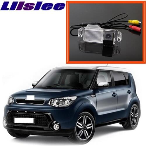 Car Camera For KIA Soul MK1 2008~2013 rearview Rear View Back Up Camera For NTSC To Use | RCA Connector
