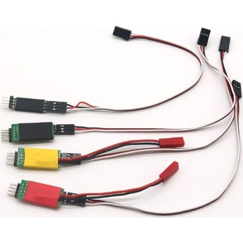 Remote Control Car Light Switch Third Channel Switch Control Panel Model Car Lamp Remote Control Board