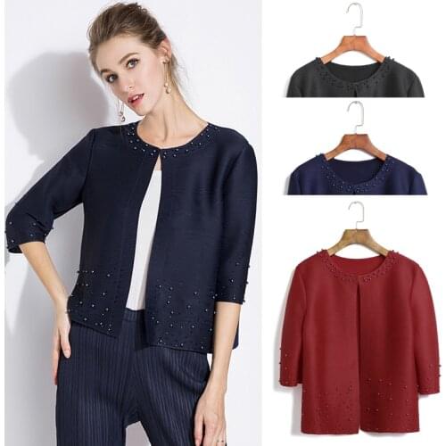 BLUE FOLD Women's Short Jackets