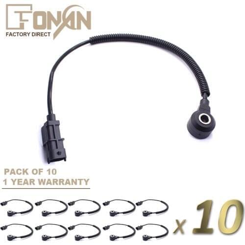 X10 Wholesale Knock Sensor For Hyundai Accent KIA Picanto Rio 3925026900 3925002900 3925226870