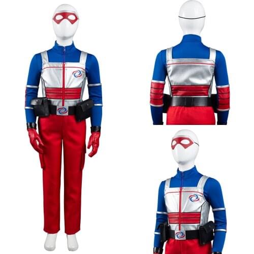 Henry Danger Cosplay Costume Outfits Kids Halloween Carnival Suit