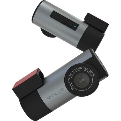 Full HD Wifi Car DVR 360 Degree Rotation Auto DVR Loop Recording Dashcam Camera Recorders for Car Video Recorders Wi-fi DVR