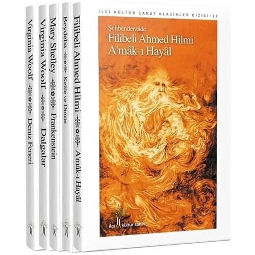 İlgi Kültür Sanat Yayınları Fiction