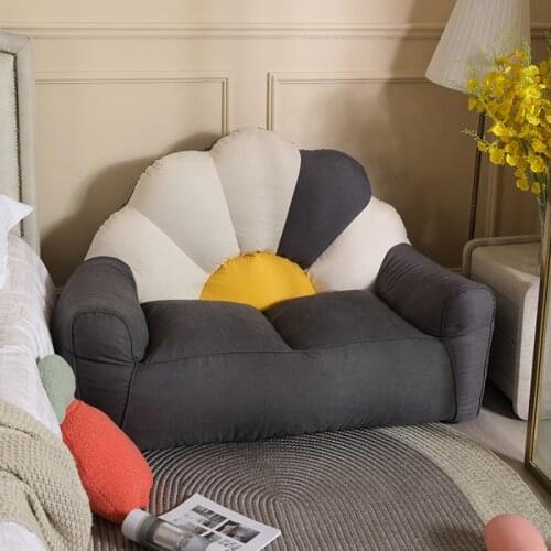 Bean bag lazy sofa double tatami bedroom lovely sofa lounge chair modern sofas for living room