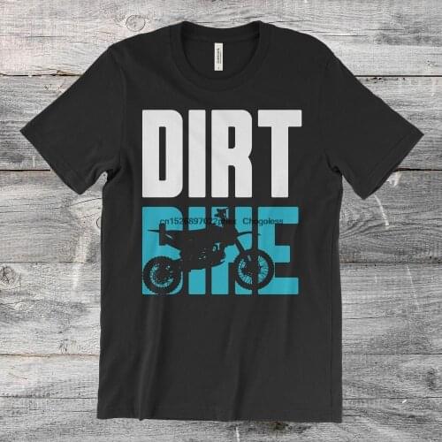 Dirt Bike Enduro Bikes Rider Motorcycle Motocross T ShirtFreestyle Competition Off Road Riding Motorcycles Dad Sons Kids Youth