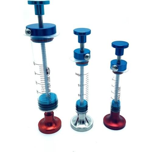 Liposuction aspirator kit fat harvesting transplantation kit fat transfer tools