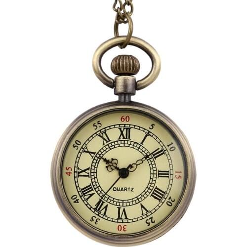 Mnycxen Pocket Watch
