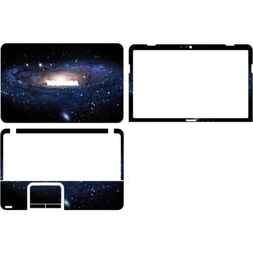 KH Laptop Sticker Skin Decals Cover Protector Guard for Toshibo L850
