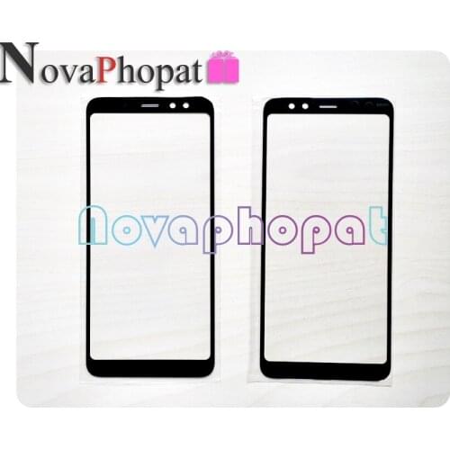 Novaphopat Touchscreens For Samsung Galaxy A8s