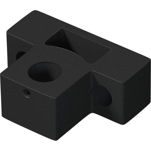 3D Printer Upgrade Nylon Z-Axis Leadscrew Top Mount for Creality CR-10/CR-10S Ender 3 Z-Rod Bearing Holder