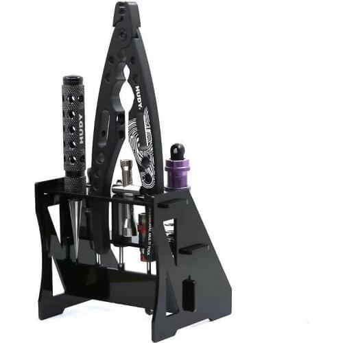1 pcs RC Car Repair Screwdriver Tool Storage Rack Holder Stand Organizer Socket