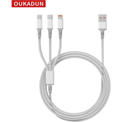OUKADUN Computer Cables