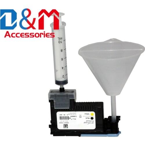 1Set Printhead Cleaning tool For HP 940 70 72 88 789 Print head for HP Officejet K550 K8600 L7480 L7590 K5400 D5800 8500 8000