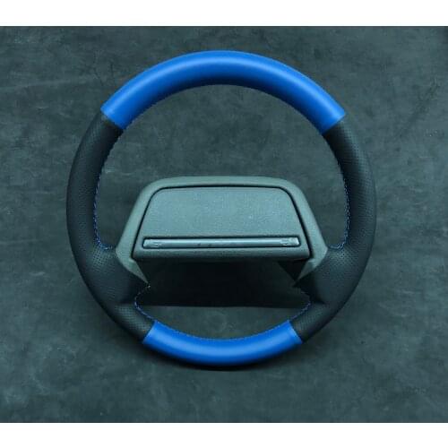 Braiding cover for Lada 2114 2001-2013 2108 1998-2005 2115 1998-2012 braid on the steering wheel