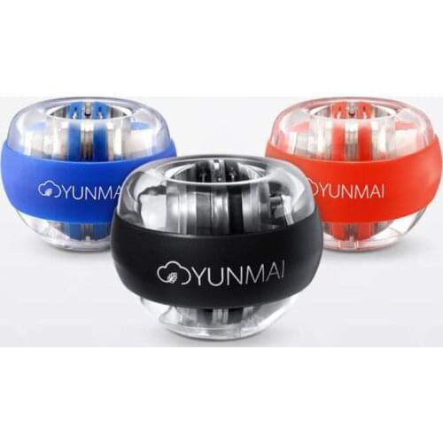 Powerball Carpal Training Apparatus Wrist Trainer LED Gyroball Essential Spinner Antistress Toy