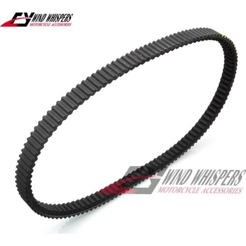 Motorcycle drive belt For Honda FJS400 FJS 400 Silver Wing 2006 2007 2008 2009