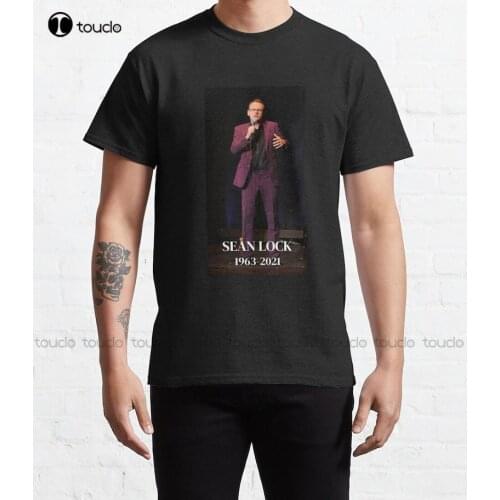 Sean Lock Shirt, Rest In Peace Sean Lock Rip Sean Lock T-Shirt Sweashirt Hoodie Boys' Tops Tees & Shirts Tee Shirts S-5Xl
