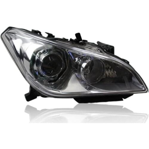Infiniti assembly used original car headlight for G25