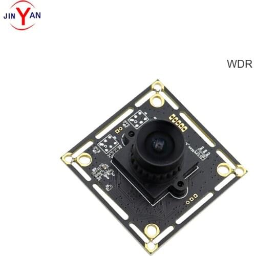Jinyan Wide Dynamic 200W Pixel Camera Module HM2131 Face Recognition Backlight Shooting 100 Degrees Without Distortion