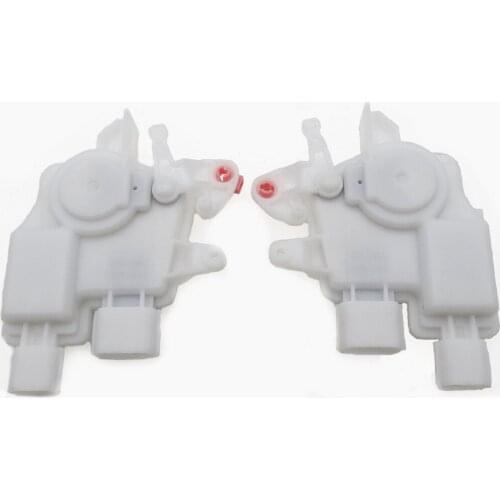 FaroeChi Power Door Lock actuator Front Left 72155-SDA-A01 & Right 72115-SDA-A01 For Honda Accord Ridgeline 2003-2007