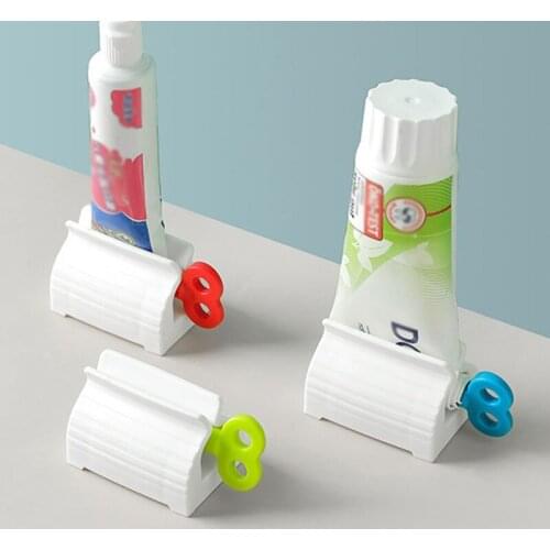 L30 Toothpaste Squeeze Artifact Squeezer Clip-on Household Toothpaste Device Lazy Toothpaste Tube Squeezer Bathroom Supplies