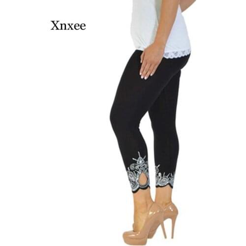 Xnxee Printed Leggings